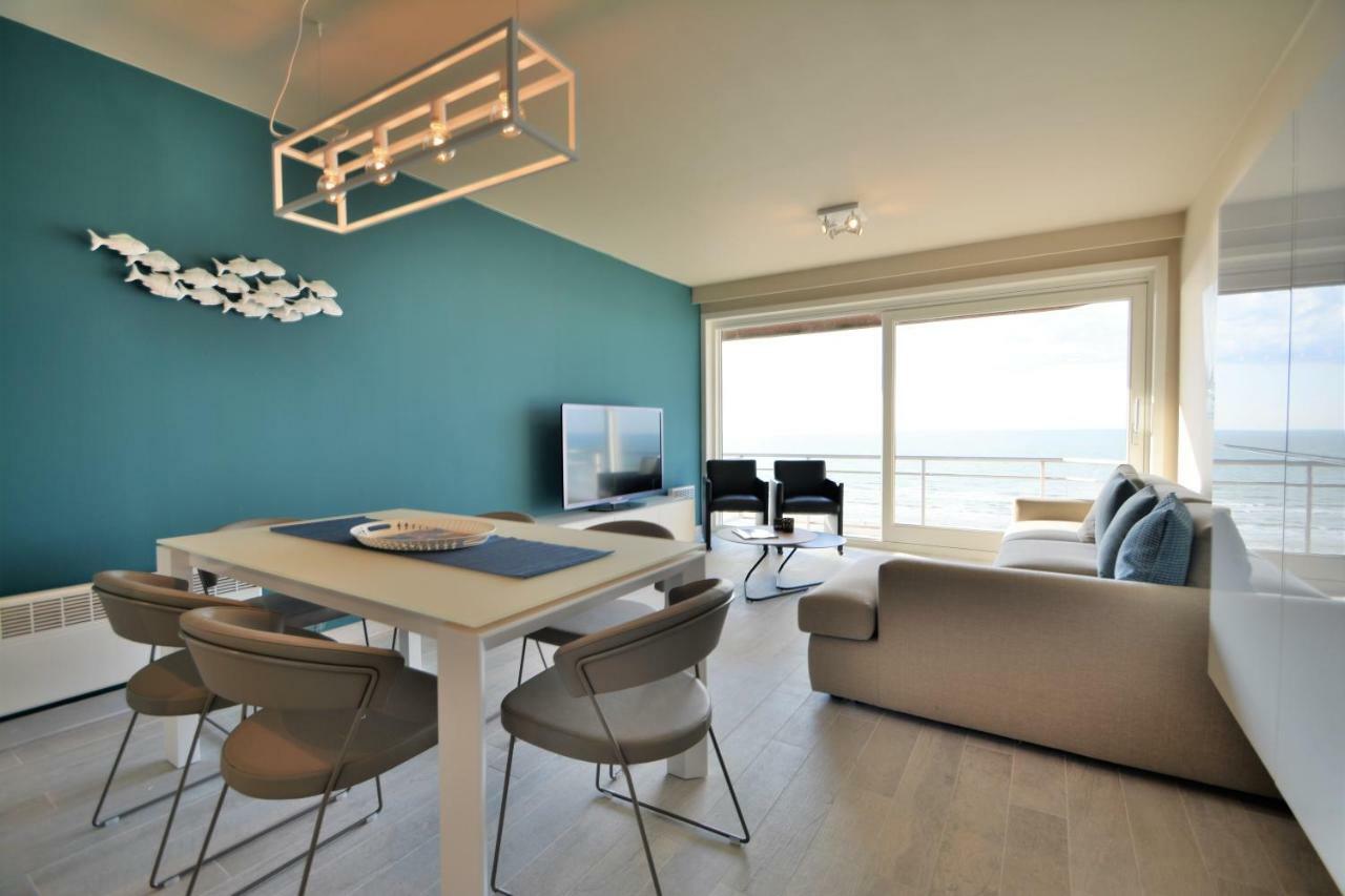 Апартаменти Residentie Scorpio B1 Ньївпорт Екстер'єр фото