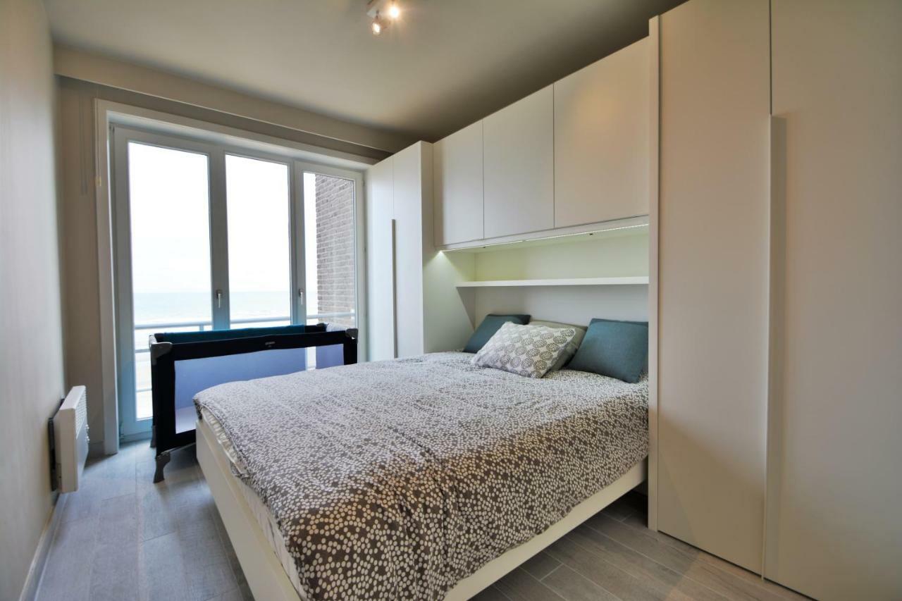Апартаменти Residentie Scorpio B1 Ньївпорт Екстер'єр фото