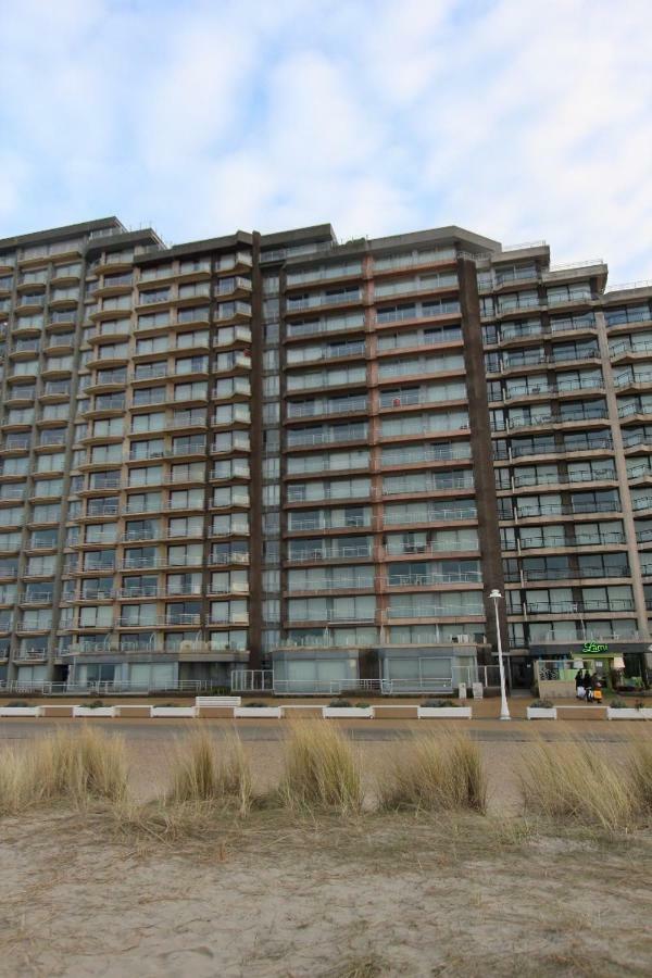 Апартаменти Residentie Scorpio B1 Ньївпорт Екстер'єр фото